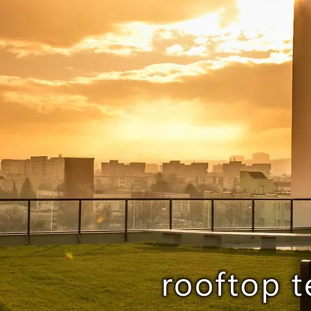 דירה New Flat Near Iulius Mall