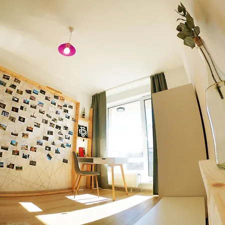 New Flat Near Iulius Mall Apartment